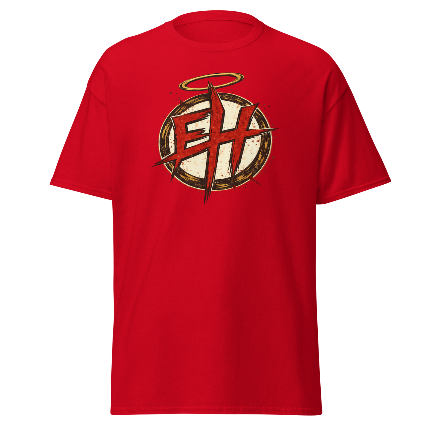 The Eh Team! Halo Logo