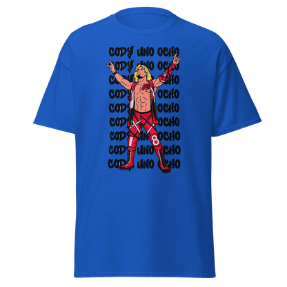 Cody Uno Ocho Men's T-Shirt