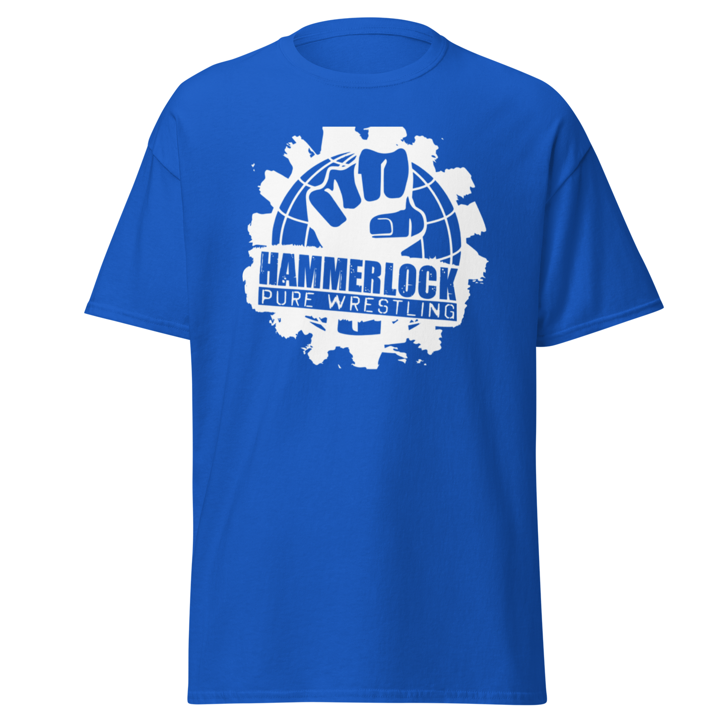 Hammerlock Pure Wrestling: The Heritage Men's T-Shirt