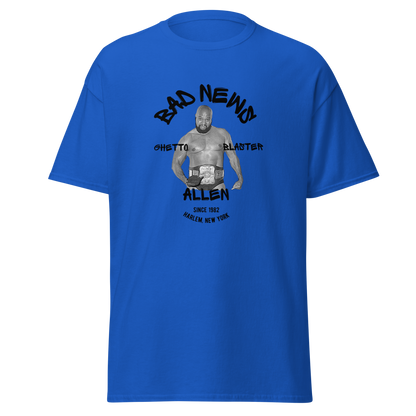 Bad News Allen: Official Legacy Signature Tee