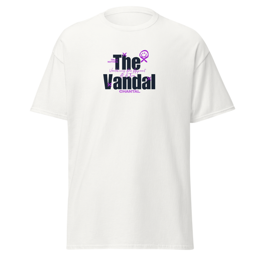 "The Vandal" Chantal T-Shirt