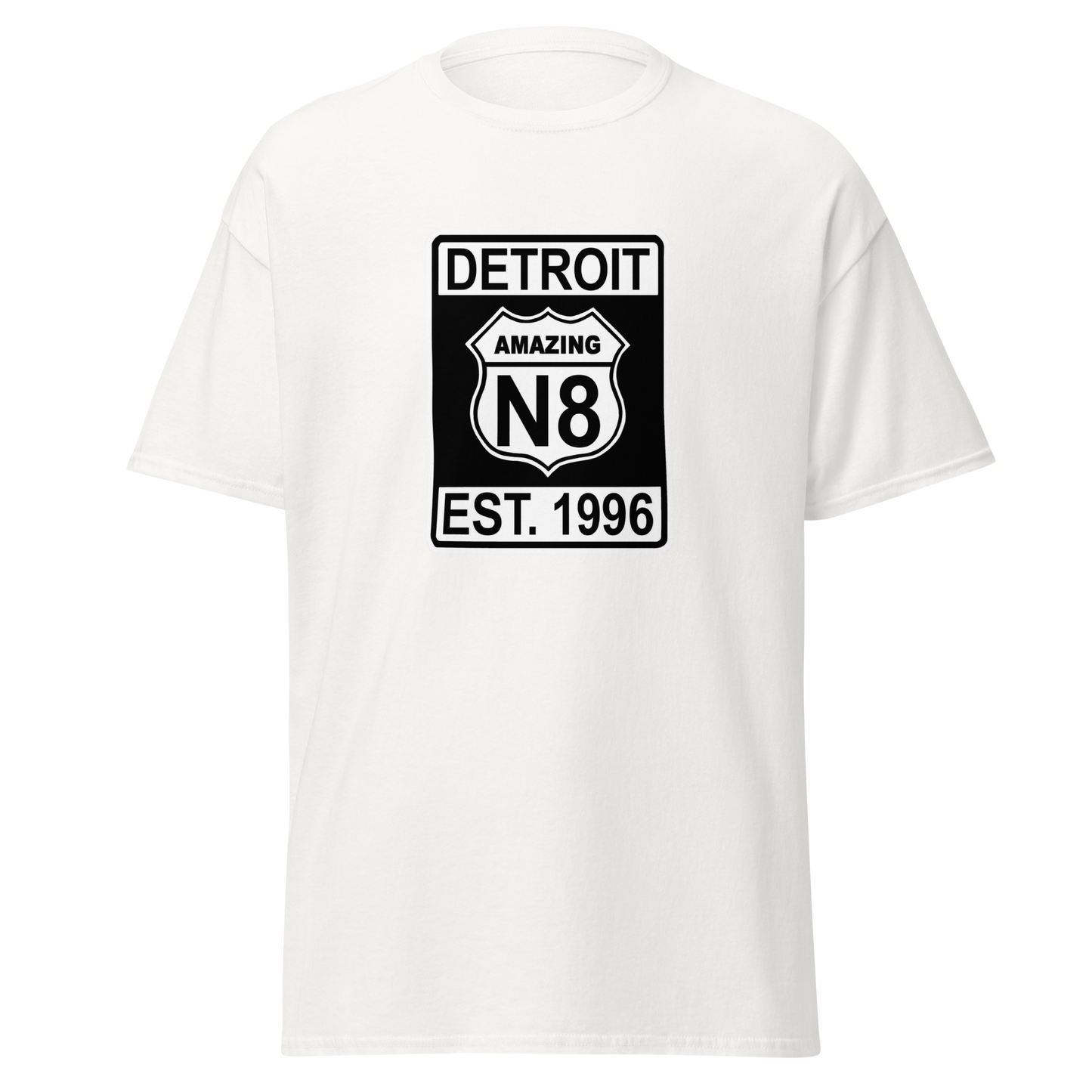 Amazing N8 Mattson Men's T-Shirt