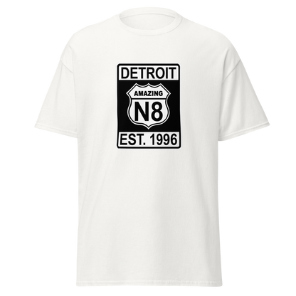 Amazing N8 Mattson Men's T-Shirt