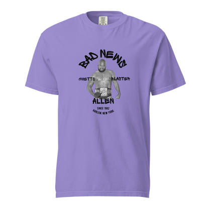 Bad News Allen: Official Legacy Signature Tee