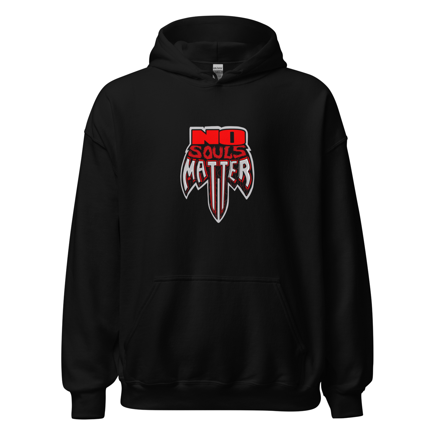 The SoulTaker "No Souls Matter" Hoodie