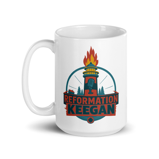 The Reformation Keegan 15 oz Ceramic Mug