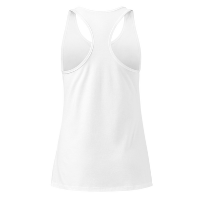 Irish Bobby Clancy Ladies' RacerBack Tank Top